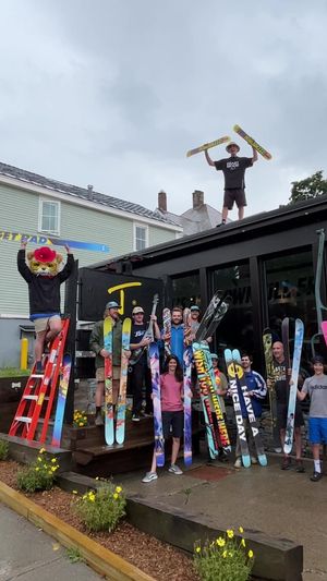 Video post by @jskis on Facebook