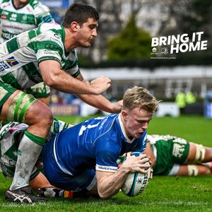 Image post by @leinsterrugby on Instagram