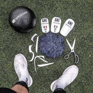 Image post by @tapedesign_socks on Instagram