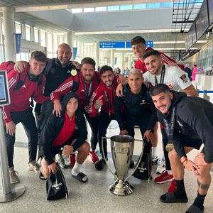 Image post by @phxrisingfc on Instagram