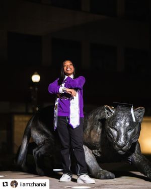 Image post by @pvamu on Instagram