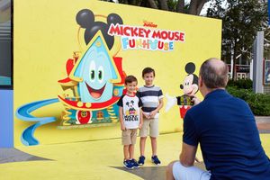 Image post by @disneyparks on Instagram