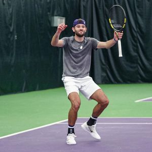 Image post by @tcumenstennis on Instagram