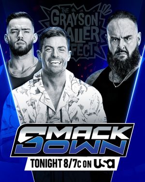 Image post by @WWE on Twitter