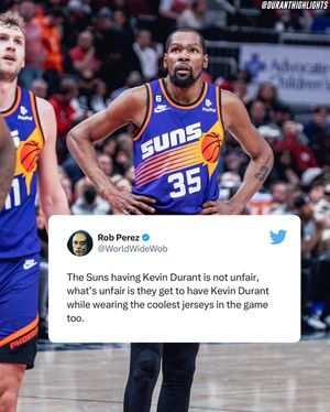 Image post by @duranthighlights on Instagram