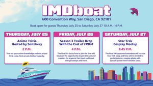 Image post by @IMDb on Twitter