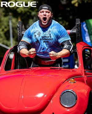 Image post by @roguefitness on Instagram