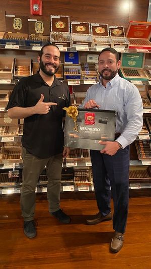 Image post by @NeptuneCigars on Facebook