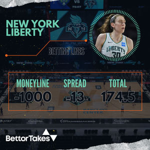Image post by @bettortakes on Instagram