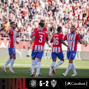 Image post by @gironafc on Instagram