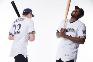 Image post by @brewers on Instagram