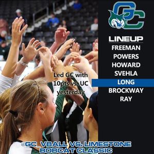 Image post by @gcsubobcats on Instagram