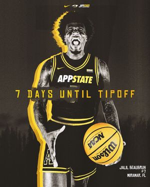 Image post by @appstatembb on Instagram
