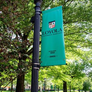 Image post by @loyolamaryland on Instagram