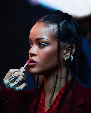 Image post by @fentybeauty on Instagram