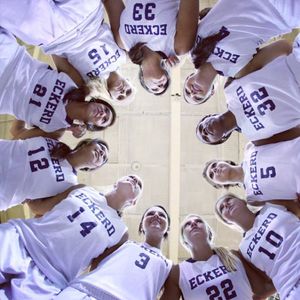 Image post by @eckerd_wbb on Instagram
