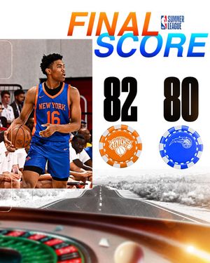 Image post by @knickswall on Instagram