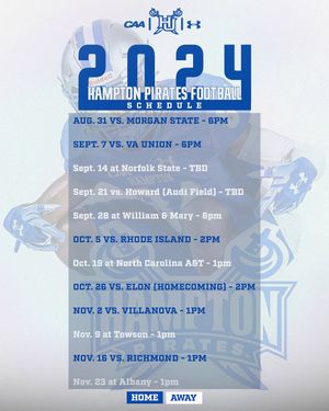 Image post by @hupirates_fb on Instagram