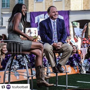 Image post by @texaschristianuniversity on Instagram