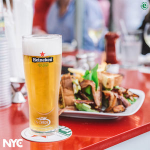 Image post by @heineken_us on Instagram