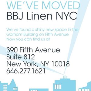 Image post by @bbjlinen on Instagram