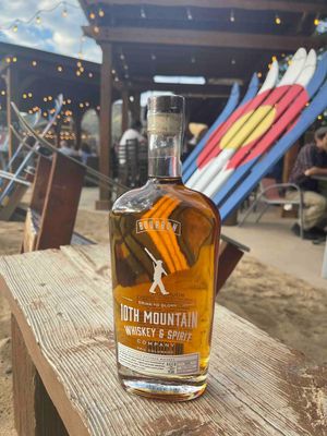 Image post by @10thmtnwhiskey on Instagram