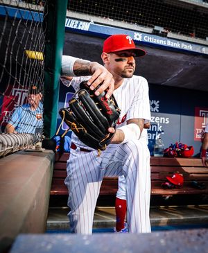 Image post by @Phillies on Twitter