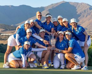 Image post by @dukewgolf on Instagram