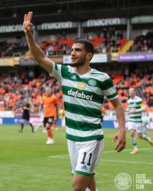 Image post by @celticfc on Instagram