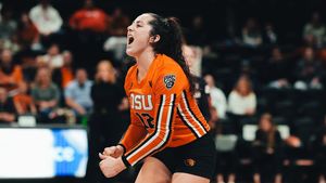 Image post by @beaverathletics on Instagram
