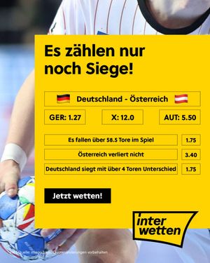 Image post by @interwetten on Instagram