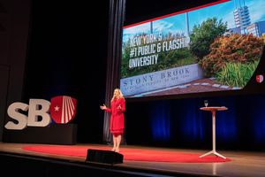 Image post by @stonybrooku on Instagram