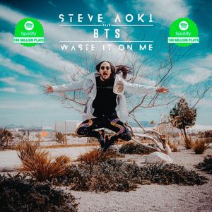 Image post by @steveaoki on Instagram