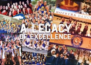 Image post by @hofstradanceteam on Instagram