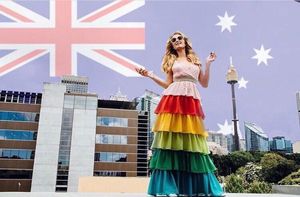 Image post by @parishilton on Instagram