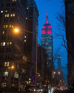 Image post by @fordhamuniversity on Instagram