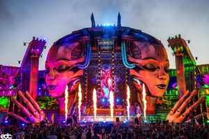 Image post by @edc_orlando on Instagram