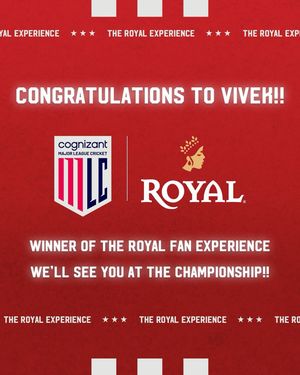 Image post by @mlcricketusa on Instagram