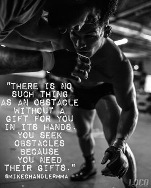 Image post by @mikechandlermma on Instagram