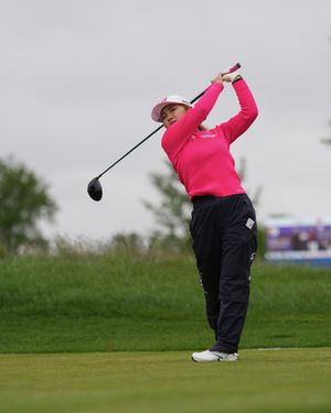 Image post by @LPGA on Twitter