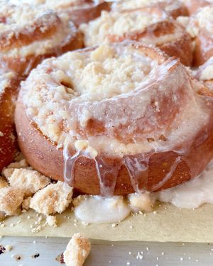 Image post by @goldenrodpastries on Instagram