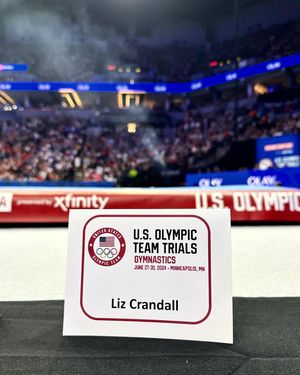 Image post by @calwgym on Instagram