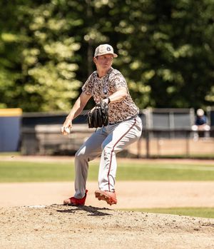 Image post by @gwubaseball on Instagram