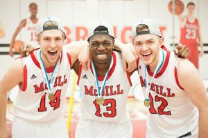 Image post by @mcgillathletics on Instagram