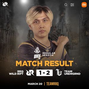 Image post by @teamrrq on Instagram