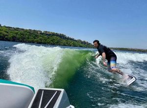 Image post by @tigeboats on Instagram