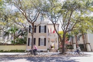 Image post by @collegeofcharleston on Instagram
