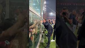 Video post by @acmilan on YouTube