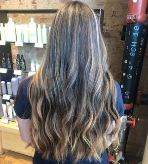 Image post by @brianalane_hair on Instagram