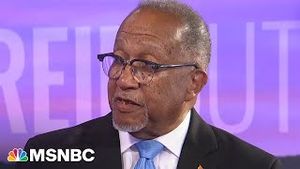 Video post by @msnbc on YouTube